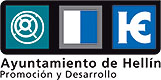 Pulse aqu&iacute; para acceder a la web de la Agencia de Promoci&oacute;n y Empleo del Ayuntamiento de Hell&iacute;n