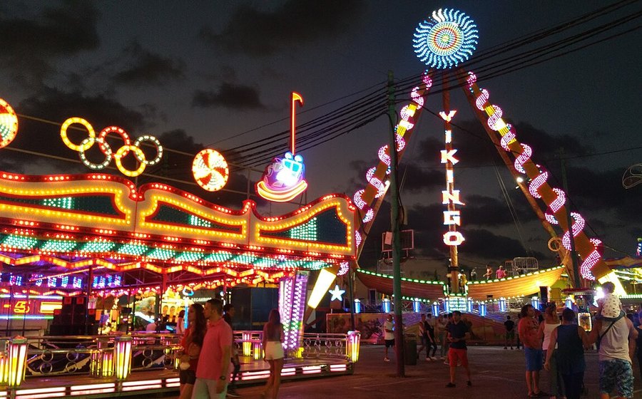 Feria y fiestas populares en Hellín Feria y fiestas populares en Hellín